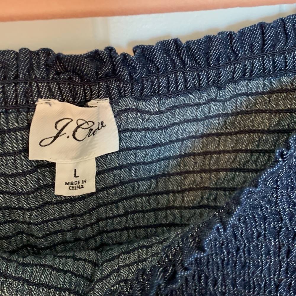 Jcrew blouse - Picture 3 of 5